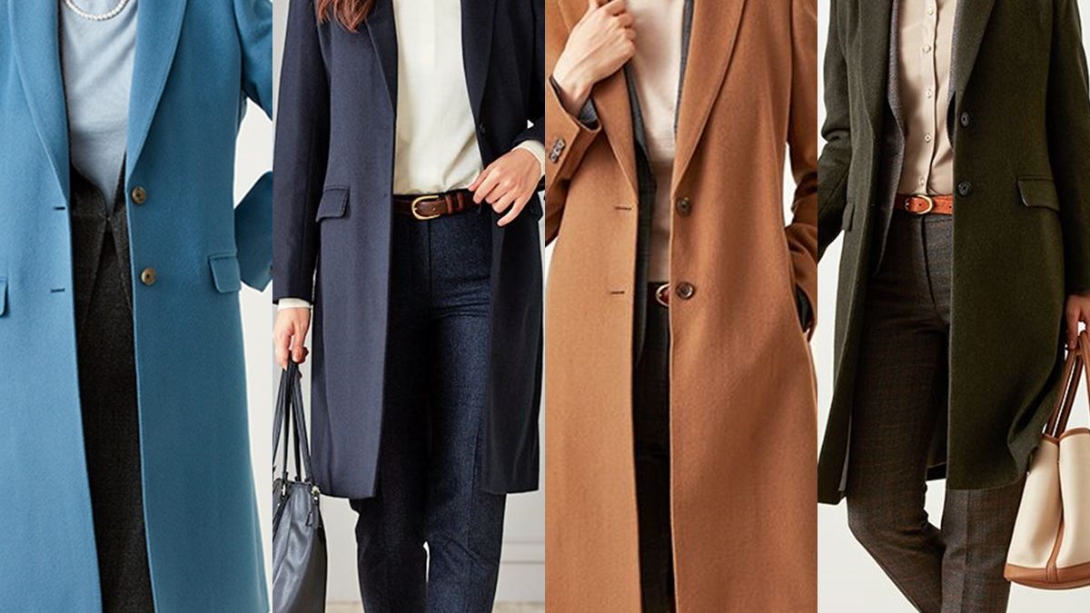22最新 レディースコートの人気ランキング おしゃれコーデ22選 Enjoy Order Magazine Ladies