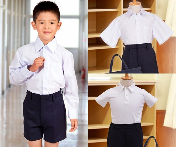 小学校受験】男の子の服装の選び方～面接・行動観察に必要な持ち物も ...