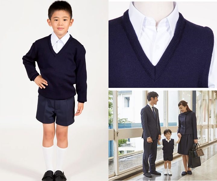 小学校受験】男の子の服装の選び方～面接・行動観察に必要な持ち物も ...