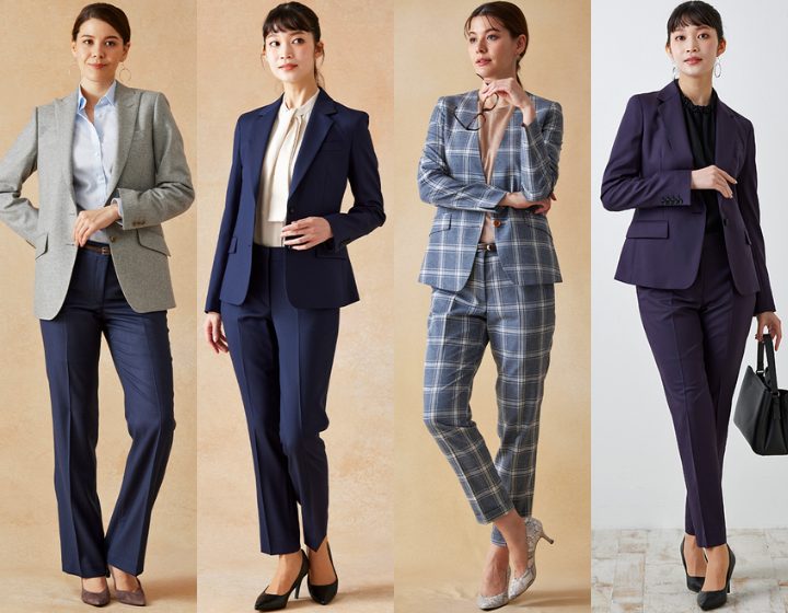 静岡】初出店！コスパ最高でレディースも大人気のオーダースーツ