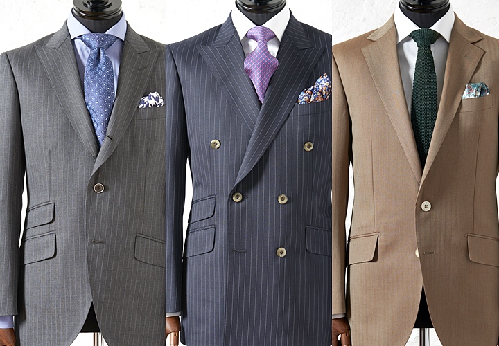 イギリスブランドで英国紳士ファッションを楽しもう！おすすめメンズスーツ生地ブランド7選 – ENJOY ORDER!MAGAZINE