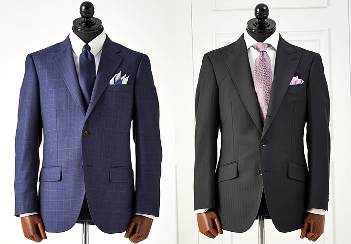 イタリアとイギリス ブリティッシュ のスーツスタイルの違いと特徴 Enjoy Order Magazine