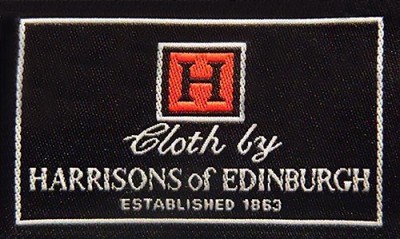 しなやかでエレガントな『HARRISONS of EDINBURGH -ハリソンズ・オブ 