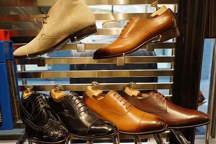 ビジネスシューズ(革靴)の種類