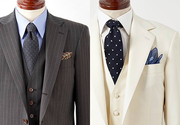 ネクタイの色と柄の選び方とは | スーツをお洒落に見せるポイント３点 – ENJOY ORDER!MAGAZINE