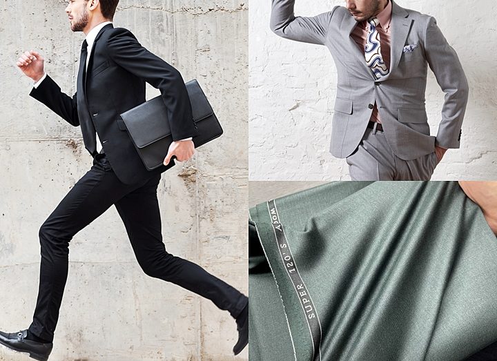 ストレッチスーツの魅力と選び方 伸縮性のあるオススメのブランドを紹介 Enjoy Order Magazine