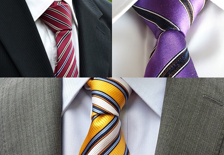 ストライプ柄ネクタイの種類とスーツ着こなしまとめ – ENJOY ORDER!MAGAZINE