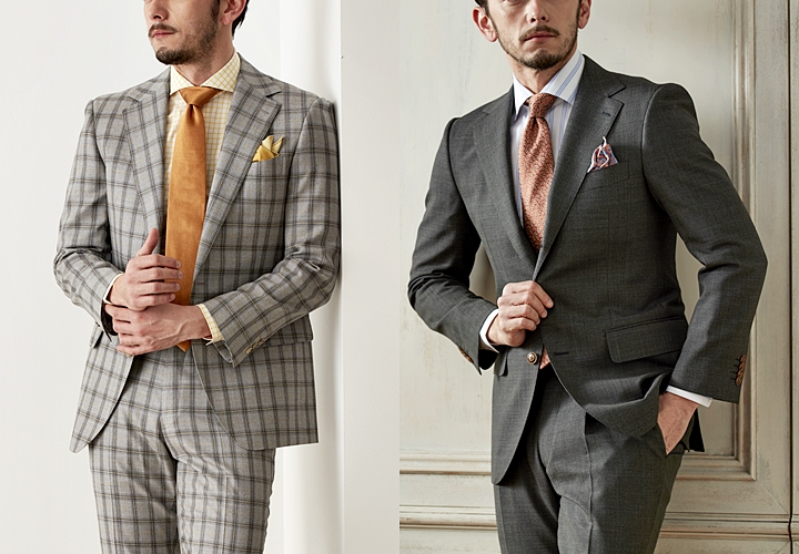 ネクタイの色と柄の選び方とは | スーツをお洒落に見せるポイント３点 – ENJOY ORDER!MAGAZINE