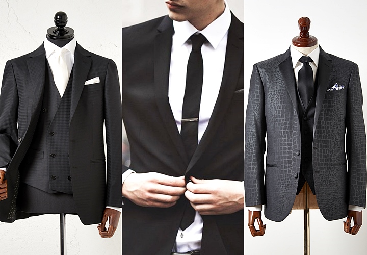 ネクタイの色と柄の選び方とは スーツをお洒落に見せるポイント３点 Enjoy Order Magazine