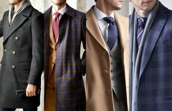 スーツの種類とビジネススーツに合うメンズコートを種類別で紹介 お洒落で大人な着こなしコーデ Enjoy Order Magazine