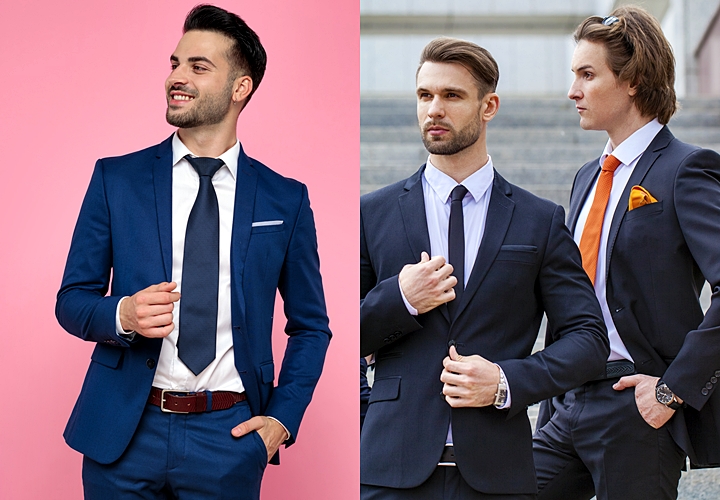 20代におすすめのスーツ特集 値段の違いや選び方など Enjoy Order Magazine