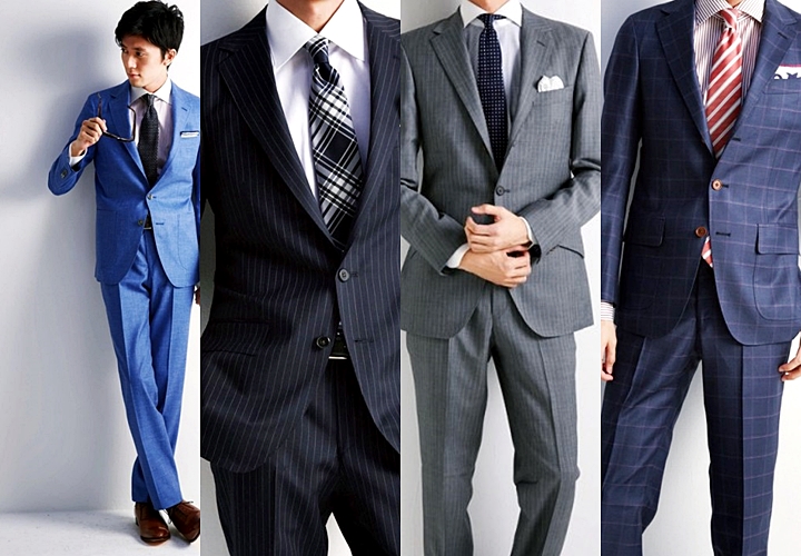 代におすすめのスーツ特集 値段の違いや選び方など Enjoy Order Magazine
