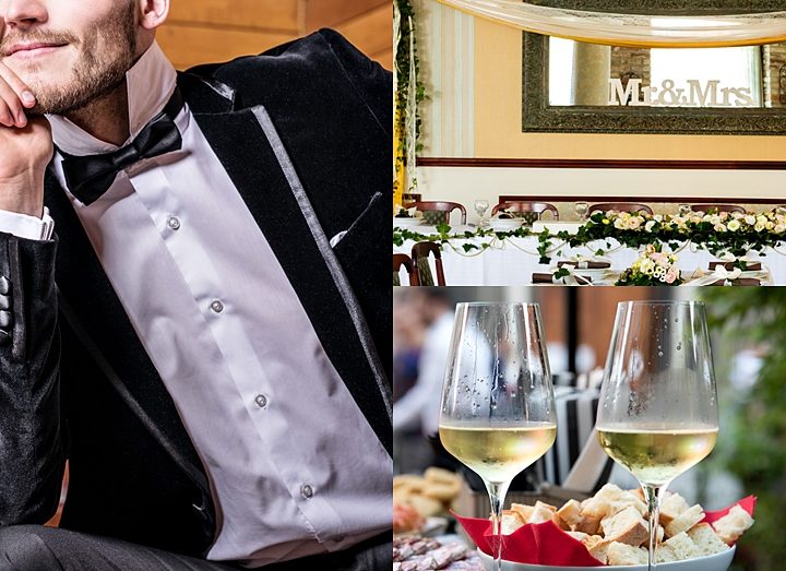 男性向け 結婚式二次会の服装 スーツのマナーとは 会場やアイテム別で解説 Enjoy Order Magazine