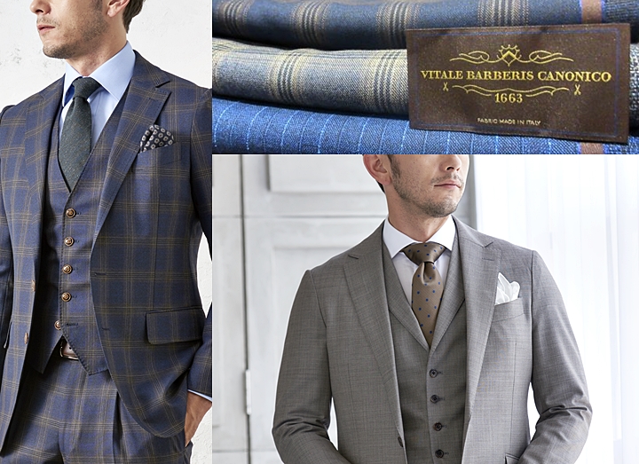 VITALE BARBERIS CANONICO のスーツ | www.innoveering.net