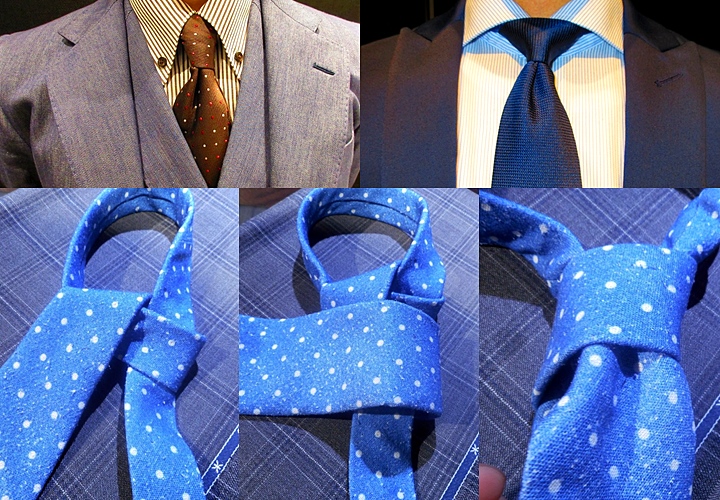 葬式のネクタイ｜礼服着用時のネクタイマナーと選ぶべき色、結び方 