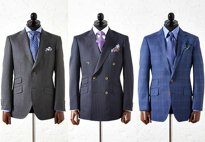 スーツのポケットの正しい使い方とマナー 6つの種類で見るオシャレの違い Enjoy Order Magazine