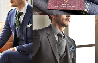 Cloth Ermenegildo Zegna -TROFEO -トロフェオ』最も有名で高品質な