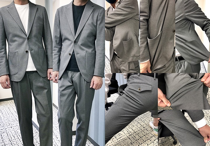セットアップ スーツとは カジュアルな装いで分かるメンズコーディネート Enjoy Order Magazine