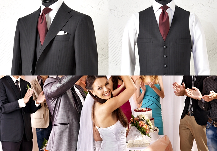 夏の結婚式のスーツのお洒落な着こなし方 参列する男性の服装マナーについて紹介 Enjoy Order Magazine