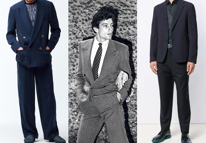 スーツの流行り トレンド は 1960年 年で見るスーツの文化 映画 Enjoy Order Magazine