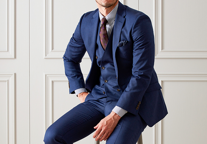 30代ビジネスマンのスーツスタイル 周囲と差を付け信頼を勝ち取るポイントとは Enjoy Order Magazine
