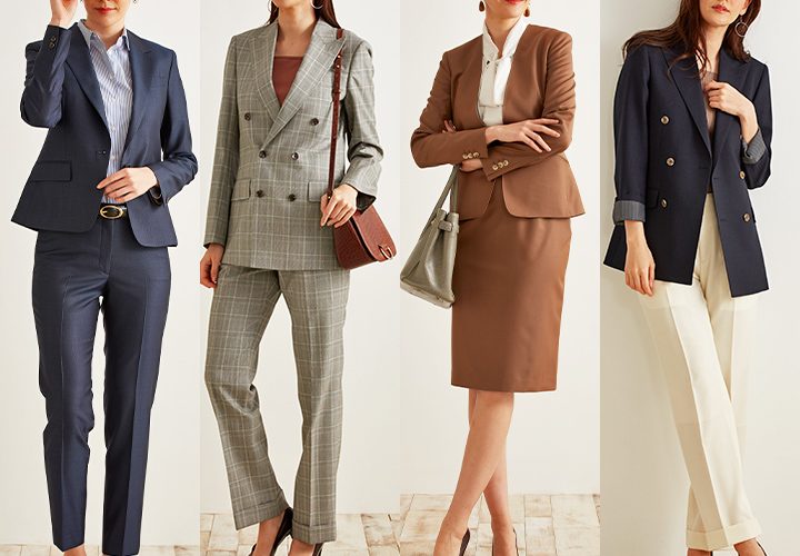 着心地抜群 1着2万円台のレディースオーダースーツとは オーダー専門店で実際に作ってみた Enjoy Order Magazine