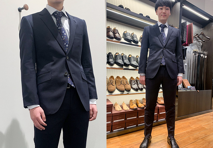 仙台で人気のオーダースーツ専門店 コスパのいいスーツの選び方は Enjoy Order Magazine