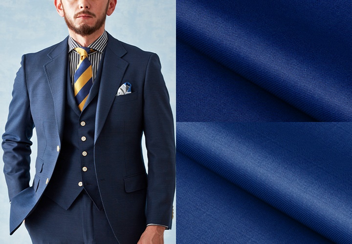 DORMEUIL（ドーメル）オーダースーツ 秋冬 値下げ交渉可 - セットアップ