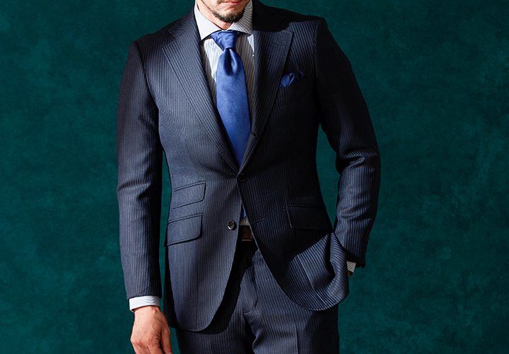 年収から考える スーツにかける投資金額とは Enjoy Order Magazine