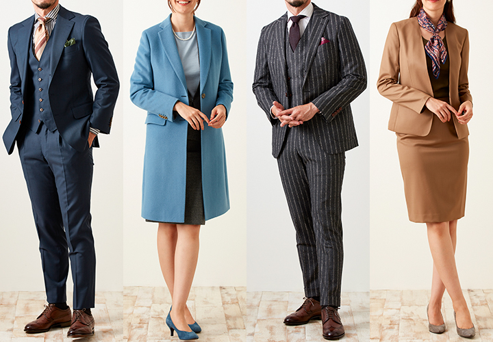 仙台で人気のオーダースーツ専門店 コスパのいいスーツの選び方は Enjoy Order Magazine