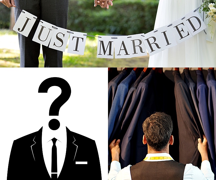 結婚式(参列)でネイビースーツをお洒落に着こなすポイントとコーデ – ENJOY ORDER!MAGAZINE