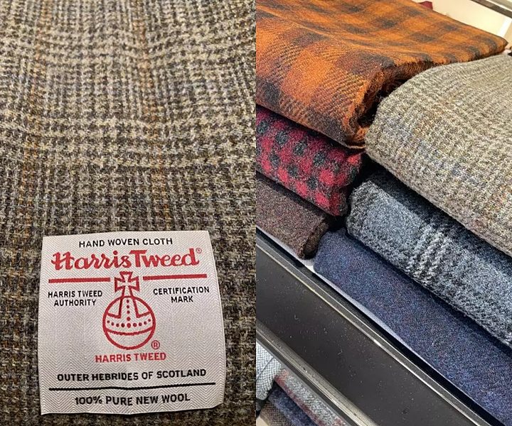 ハリス・ツイード(HARRIS TWEED)』のおすすめ生地や着こなし方紹介 ...