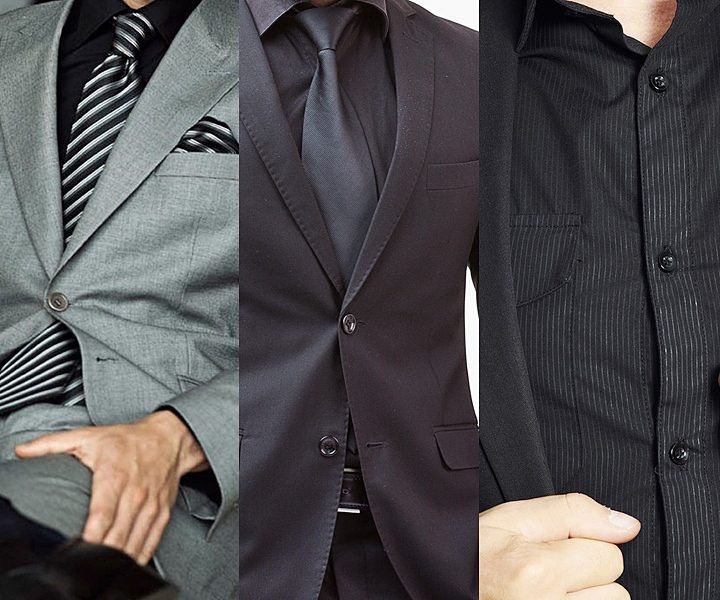 黒シャツの着こなし方とは スーツとのコーデやシーン別の着てはいけない場面を紹介 Enjoy Order Magazine