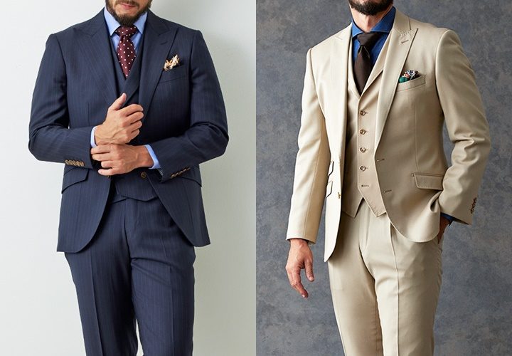 もうスーツは 買わない オーダースーツを 作る ほうがメリットがあってコスパも最高だった Enjoy Order Magazine