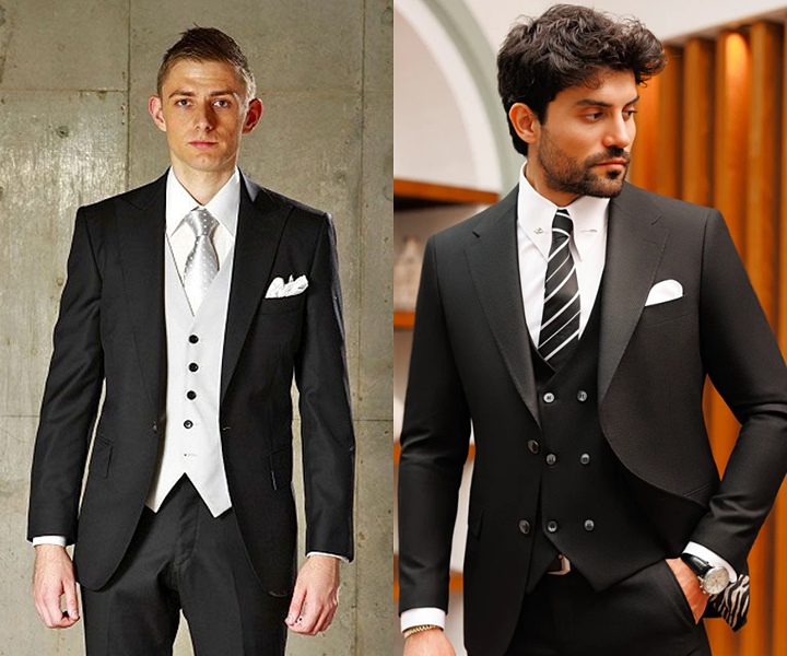結婚式スーツにベストはいらない？最適なベストの選び方と着こなし