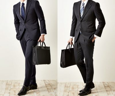 夏の就活・転職面接に最適なスーツは？服装マナーと好印象を与えるポイントを紹介 - ENJOY ORDER Magazine