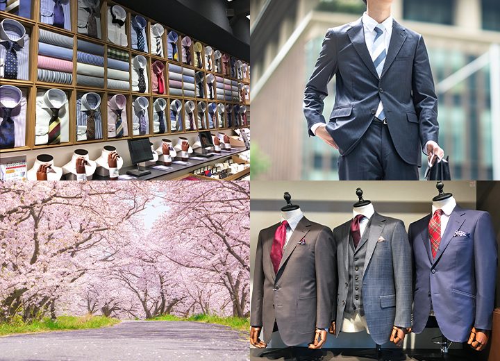 【2024最新男性編】大学の入学式用スーツはどこで買う？マナーやおすすめのブランド、値段相場を紹介