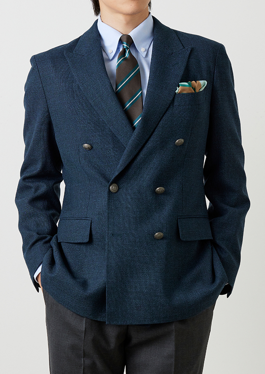 オーダージャケット1着