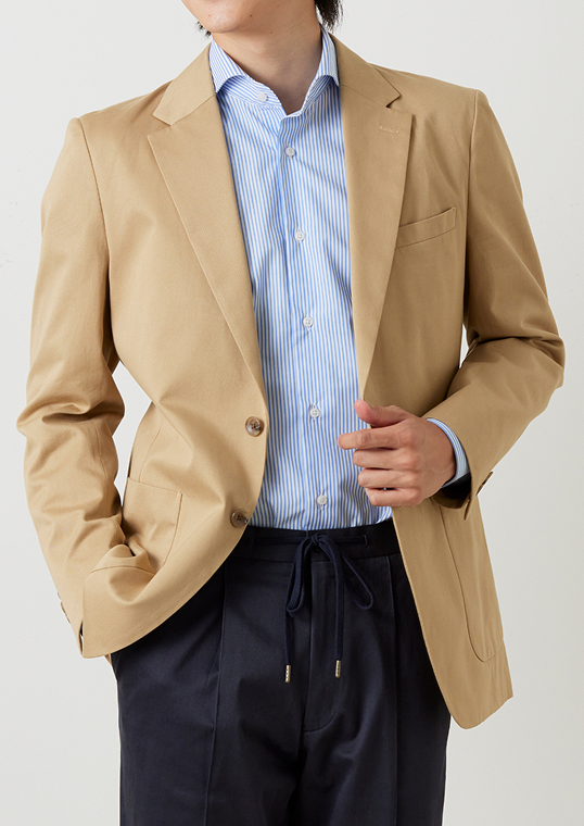 オーダージャケット1着