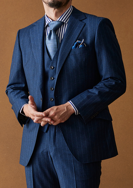 オーダージャケット1着