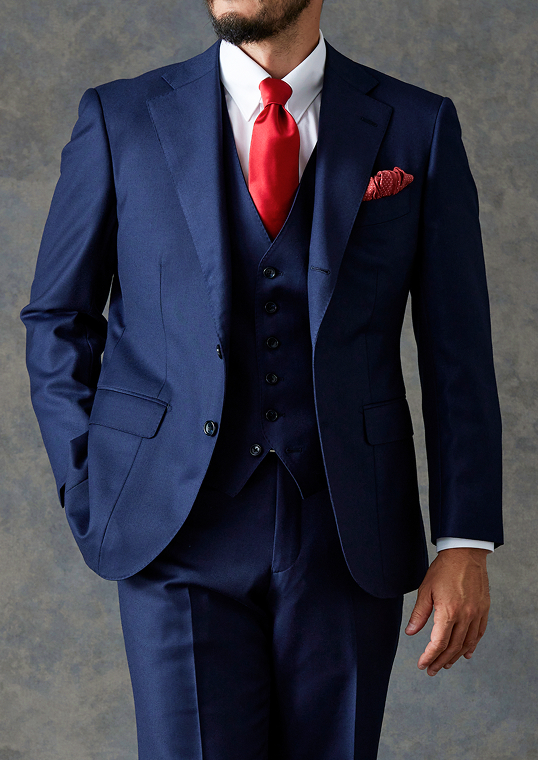 オーダースーツ1着