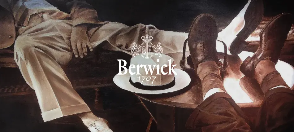 グローバルスタイルのBerwick1707（バーウィック）