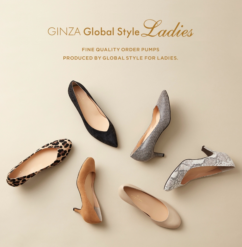 オーダーパンプス オーダースーツ専門店 Globalstyle オーダーパンプス オーダースーツ専門店 Globalstyle