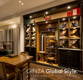 GINZA Global Styleとは