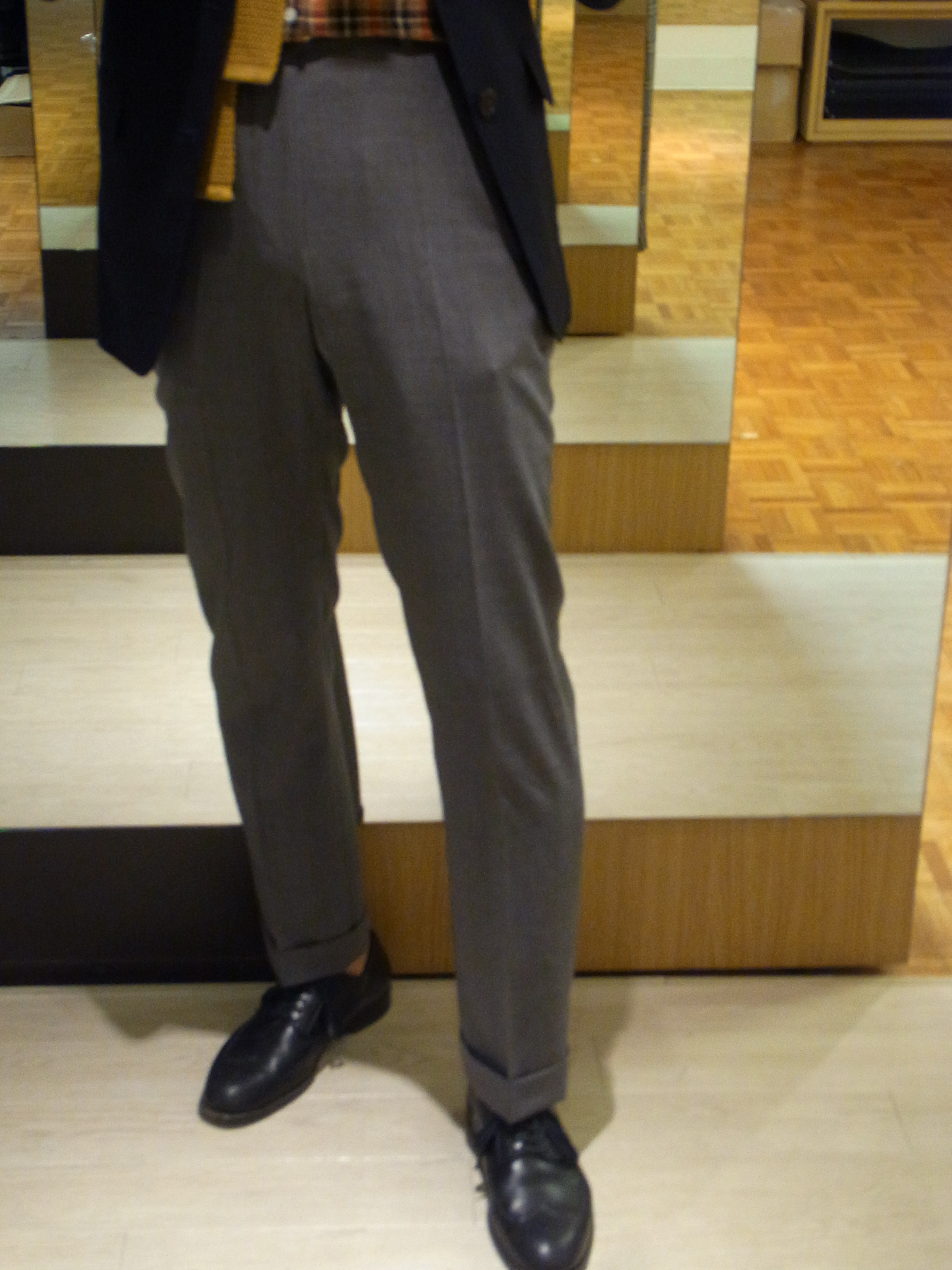 2011 A/W My Order Suit① オーダースーツ大阪｜オーダースーツ専門店 GlobalStyle