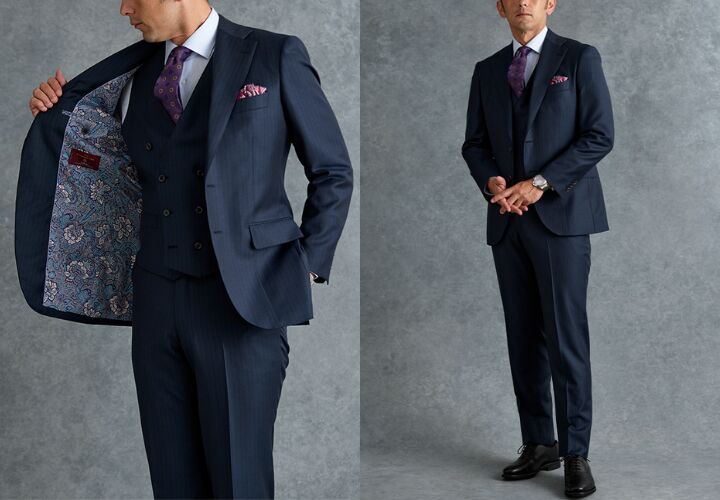 Cloth Ermenegildo Zegna 2026SS｜オーダースーツならGlobal Style
