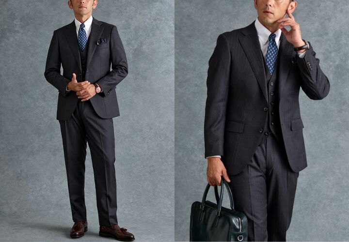 Cloth Ermenegildo Zegna 2026SS｜オーダースーツならGlobal Style
