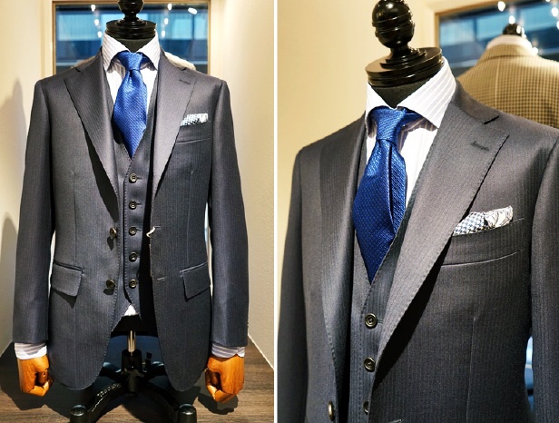 Cloth Ermenegildo Zegna 2024SS｜オーダースーツ専門店 GlobalStyle