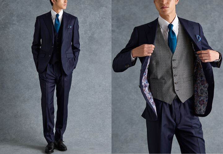 Loro Piana 2018AW｜オーダースーツならGlobal Style（グローバル