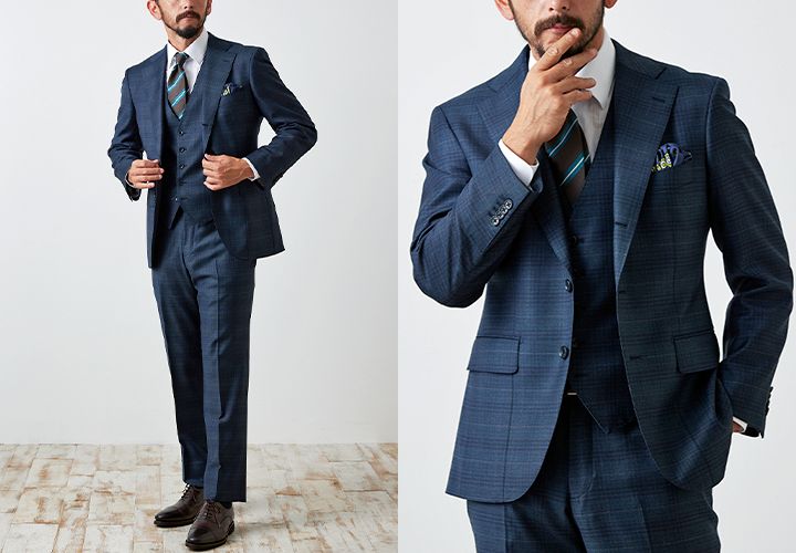 REDA 2025SS｜オーダースーツならGlobal Style（グローバル